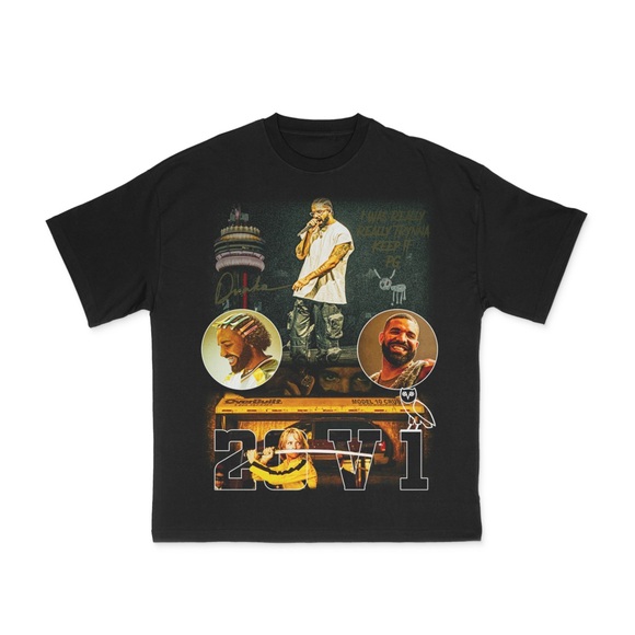 20 v 1 Tees - Picture 2 of 2